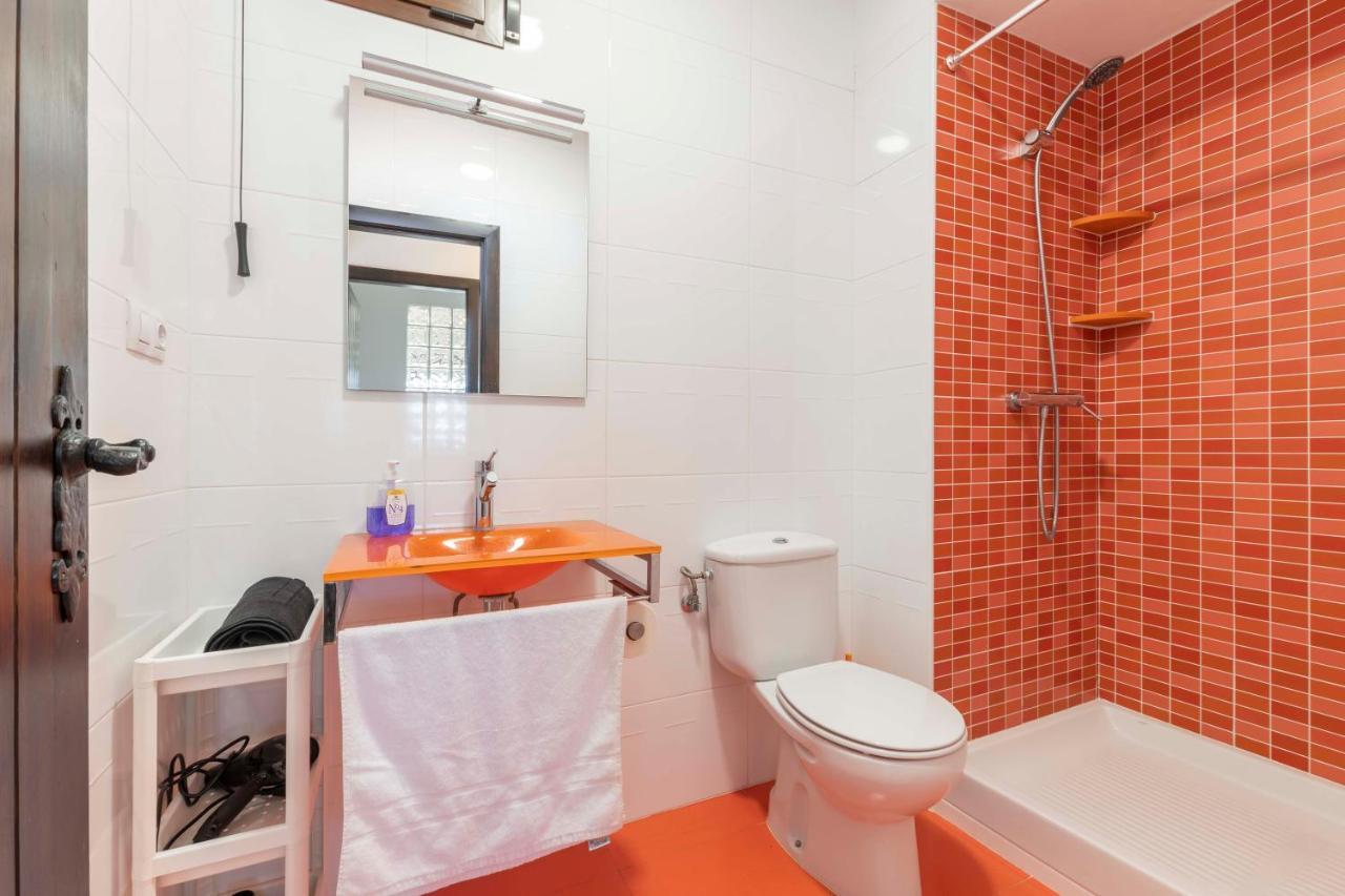 Puerta Del Maestrazgo Guest House Monteagudo del Castillo Ngoại thất bức ảnh