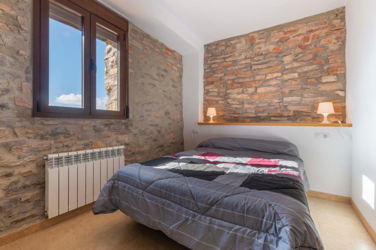 Puerta Del Maestrazgo Guest House Monteagudo del Castillo Ngoại thất bức ảnh